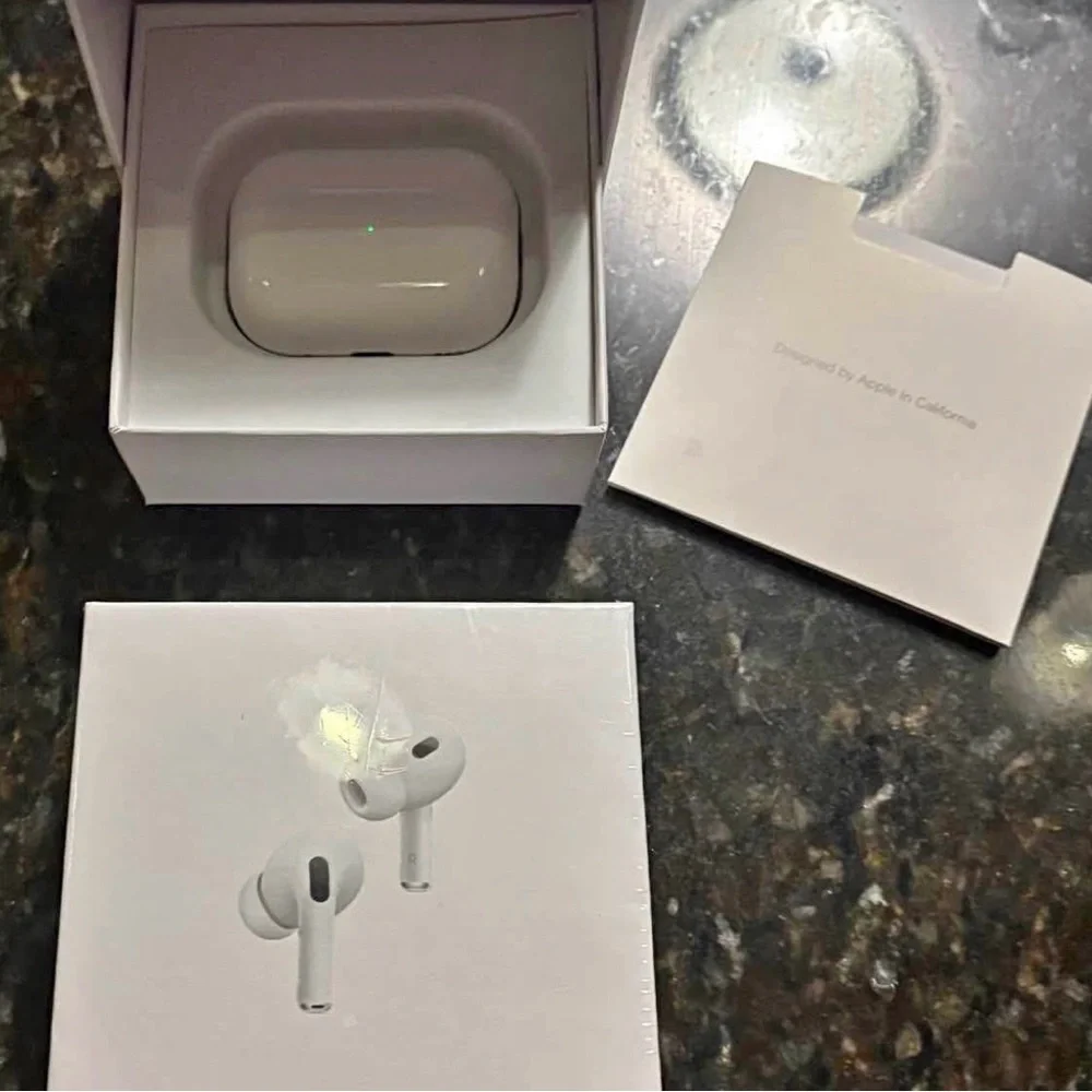 AirPod pros second gen